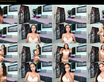 thaidream25 — 43 minute Chaturbate female cam video clip, 1080p, Mar 8, 2022