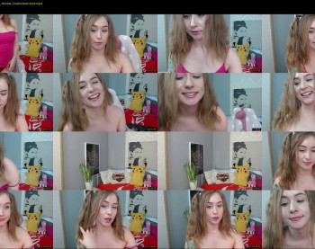 xarantix — 92 minute Chaturbate female cam video clip, 720p, Mar 8, 2022