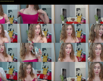 xarantix — 92 minute Chaturbate female cam video clip, 720p, Mar 8, 2022