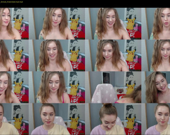 xarantix — 29 minute Chaturbate female cam video clip, 720p, Mar 8, 2022
