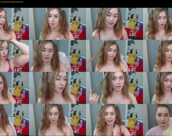 xarantix — 81 minute Chaturbate female cam video clip, 720p, Mar 8, 2022