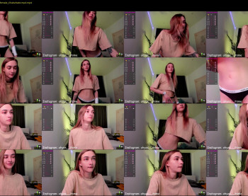 _grace — 55 minute Chaturbate female cam video clip, 1080p, Mar 9, 2022