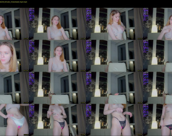 _littlemouse_ — 22 minute Chaturbate couple cam video clip, 4K, Mar 10, 2022