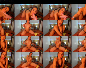 dannessa — 8 minute Chaturbate female cam video clip, 1080p, Mar 10, 2022