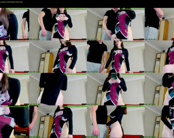 limiyan — 47 minute Chaturbate couple cam video clip, 1080p, Mar 9, 2022