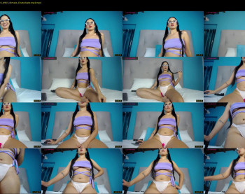 scarlett_model_ — 95 minute Chaturbate female cam video clip, 720p, Mar 9, 2022