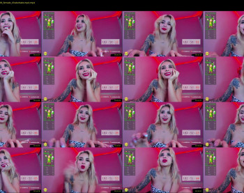 evablack_ — 3 minute Chaturbate female cam video clip, 720p, Mar 10, 2022