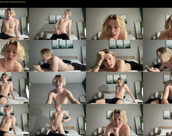 itsevanwade — 20 minute Chaturbate male cam video clip, 720p, Mar 10, 2022