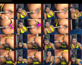 roxy_lov3 — 54 minute Chaturbate female cam video clip, 1080p, Mar 10, 2022