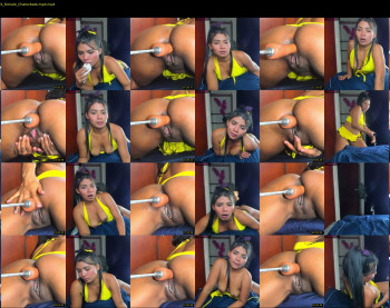 roxy_lov3 — 64 minute Chaturbate female cam video clip, 1080p, Mar 10, 2022