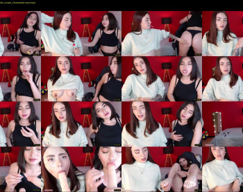 wolfsfoster — 48 minute Chaturbate couple cam video clip, 720p, Mar 11, 2022