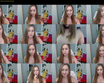xarantix — 82 minute Chaturbate female cam video clip, 720p, Mar 10, 2022