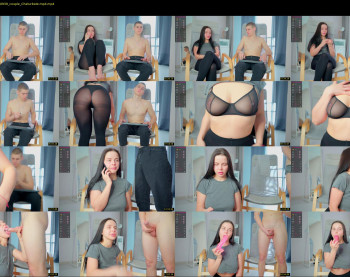 _littlemouse_ — 21 minute Chaturbate couple cam video clip, 4K, Mar 11, 2022