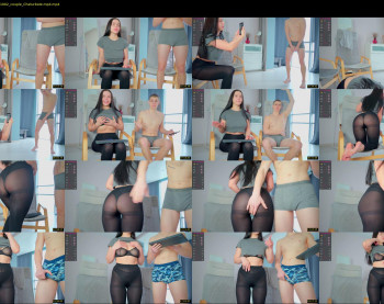 _littlemouse_ — 21 minute Chaturbate couple cam video clip, 4K, Mar 11, 2022