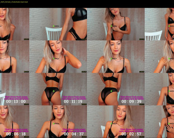 crazzy_cherry — 29 minute Chaturbate female cam video clip, 1080p, Mar 11, 2022