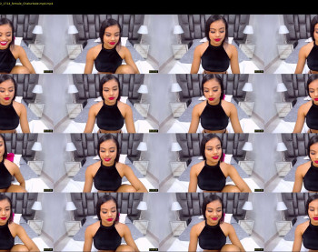 danielasanders — 20 minute Chaturbate female cam video clip, 1080p, Mar 12, 2022