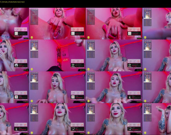 evablack_ — 26 minute Chaturbate female cam video clip, 720p, Mar 12, 2022