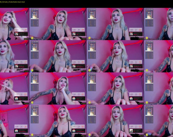 evablack_ — 12 minute Chaturbate female cam video clip, 720p, Mar 13, 2022