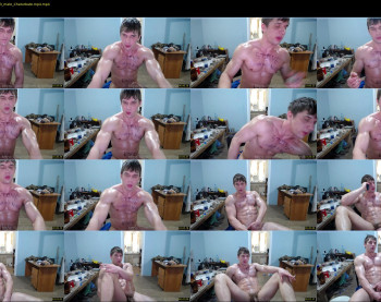 max_232 — 57 minute Chaturbate male cam video clip, 1080p, Mar 13, 2022