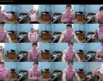 max_232 — 57 minute Chaturbate male cam video clip, 1080p, Mar 13, 2022