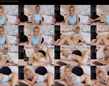 crystalmoon___ — 39 minute Chaturbate female cam video clip, 1080p, Mar 14, 2022