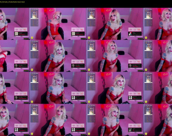 evablack_ — 14 minute Chaturbate female cam video clip, 720p, Mar 14, 2022