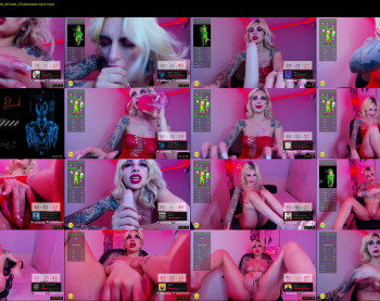 evablack_ — 91 minute Chaturbate female cam video clip, 720p, Mar 14, 2022