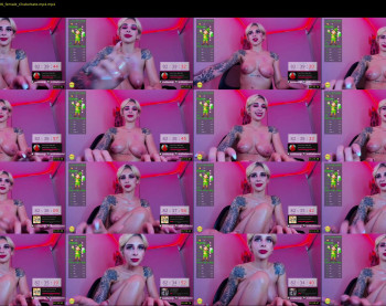 evablack_ — 4 minute Chaturbate female cam video clip, 720p, Mar 14, 2022