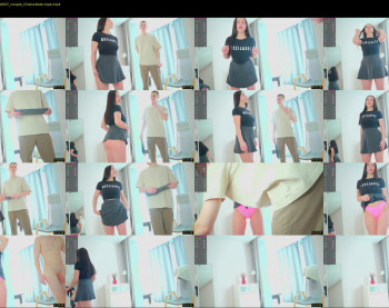_littlemouse_ — 4 minute Chaturbate couple cam video clip, 1080p, Mar 15, 2022