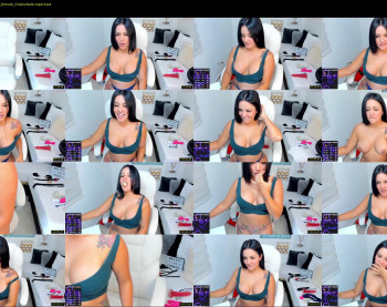 dulce1_ — 198 minute Chaturbate female cam video clip, 480p, Mar 15, 2022