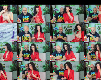 sofia3211 — 56 minute Chaturbate couple cam video clip, 1080p, Mar 16, 2022
