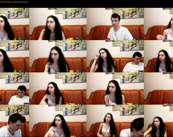 make_me_feel — 55 minute Chaturbate couple cam video clip, 1080p, Mar 17, 2022