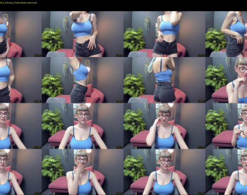 rubytwinkle — 12 minute Chaturbate female cam video clip, 1080p, Mar 18, 2022