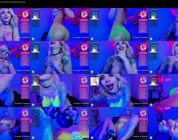 evablack_ — 100 minute Chaturbate female cam video clip, 720p, Mar 18, 2022