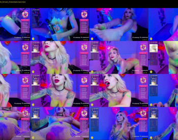 evablack_ — 58 minute Chaturbate female cam video clip, 720p, Mar 18, 2022