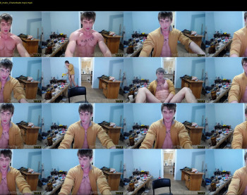 max_232 — 54 minute Chaturbate male cam video clip, 1080p, Mar 20, 2022