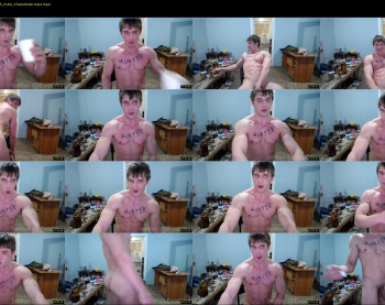 max_232 — 61 minute Chaturbate male cam video clip, 1080p, Mar 20, 2022