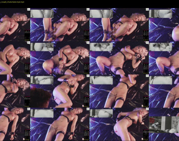 sebilone — 11 minute Chaturbate couple cam video clip, 1080p, Mar 20, 2022