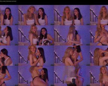 _2strangers — 33 minute Chaturbate couple cam video clip, 1080p, Mar 21, 2022