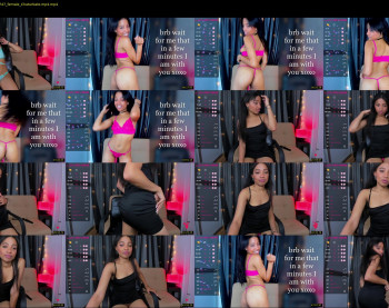 eimi_space — 54 minute Chaturbate female cam video clip, 1080p, Mar 20, 2022