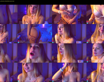 emmber — 54 minute Chaturbate female cam video clip, 1080p, Mar 20, 2022