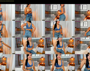 irisalejandra — 57 minute Chaturbate female cam video clip, 1080p, Mar 20, 2022