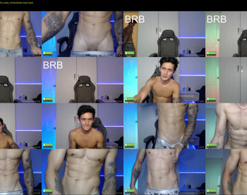 rustynf1tz — 55 minute Chaturbate male cam video clip, 1080p, Mar 20, 2022