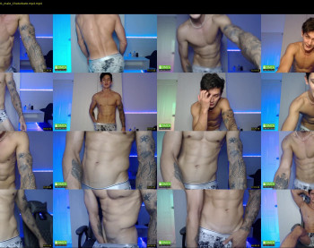 rustynf1tz — 11 minute Chaturbate male cam video clip, 1080p, Mar 20, 2022