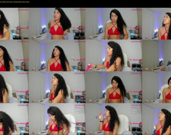 sofia_mendez01 — 38 minute Chaturbate female cam video clip, 1080p, Mar 20, 2022