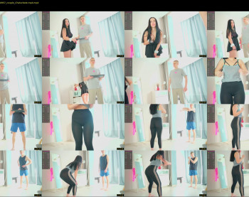 _littlemouse_ — 21 minute Chaturbate couple cam video clip, 4K, Mar 21, 2022