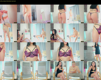 _littlemouse_ — 37 minute Chaturbate couple cam video clip, 1080p, Mar 21, 2022