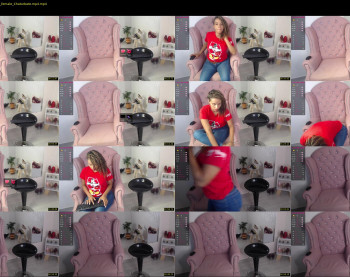 ainaah_ — 4 minute Chaturbate female cam video clip, 1080p, Mar 21, 2022