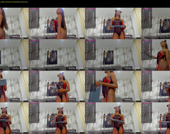ammy_brown_ — 3 minute Chaturbate female cam video clip, 1080p, Mar 22, 2022