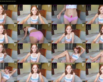 cissy_glitter — 21 minute Chaturbate female cam video clip, 720p, Mar 21, 2022